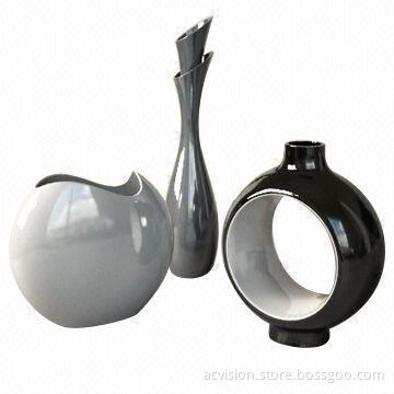 Modern Ceramic Hanging Decoration, Eco-friendly